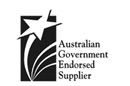 Australian Government endorsed supplier