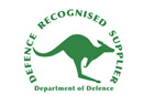 Defence recognised supplier